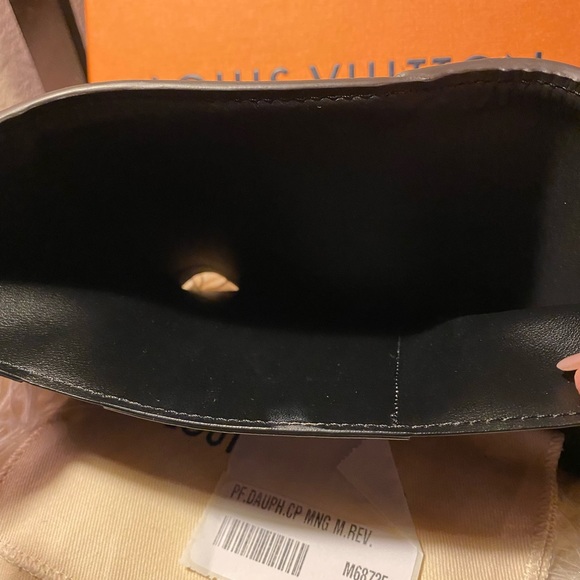 ❌SOLD❌Louis Vuitton wallet, new with receipt. - Picture 6 of 7